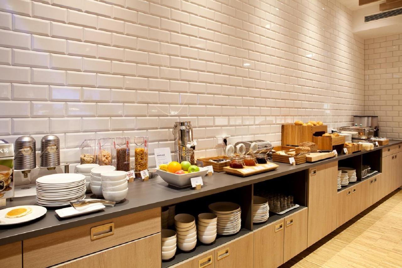 Holiday Inn Express Munich - Olympiapark By Ihg Exterior foto