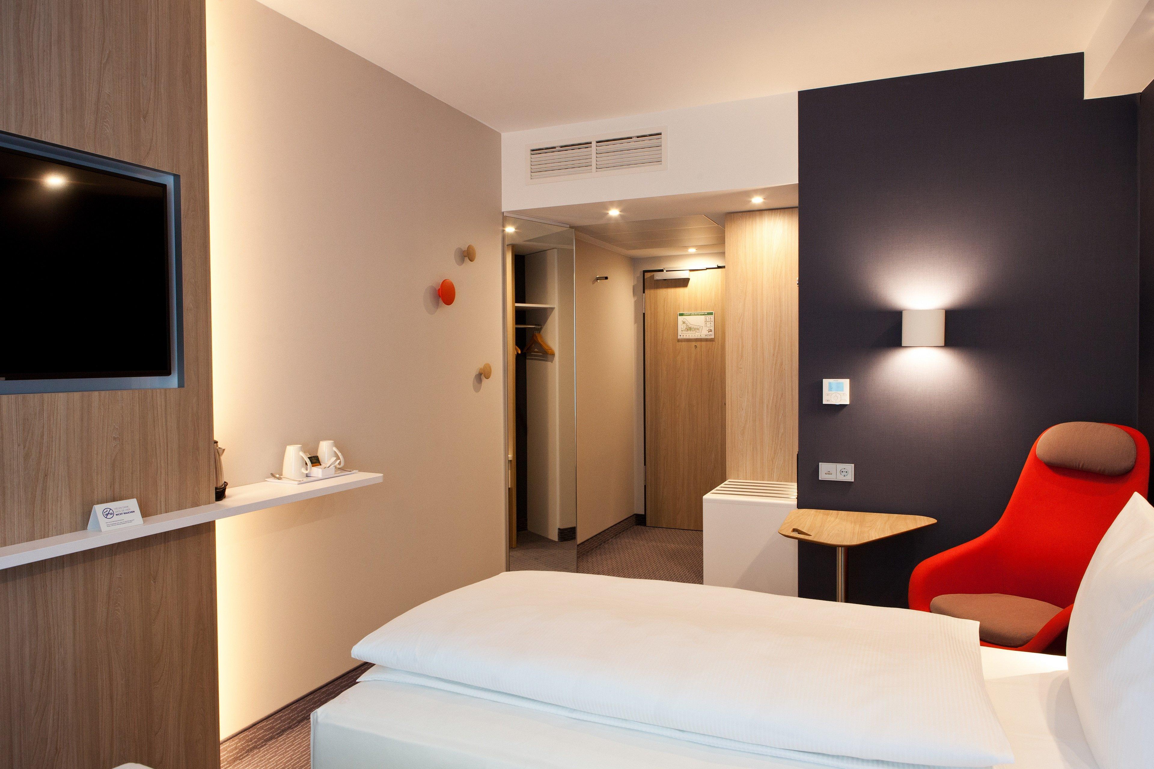 Holiday Inn Express Munich - Olympiapark By Ihg Exterior foto