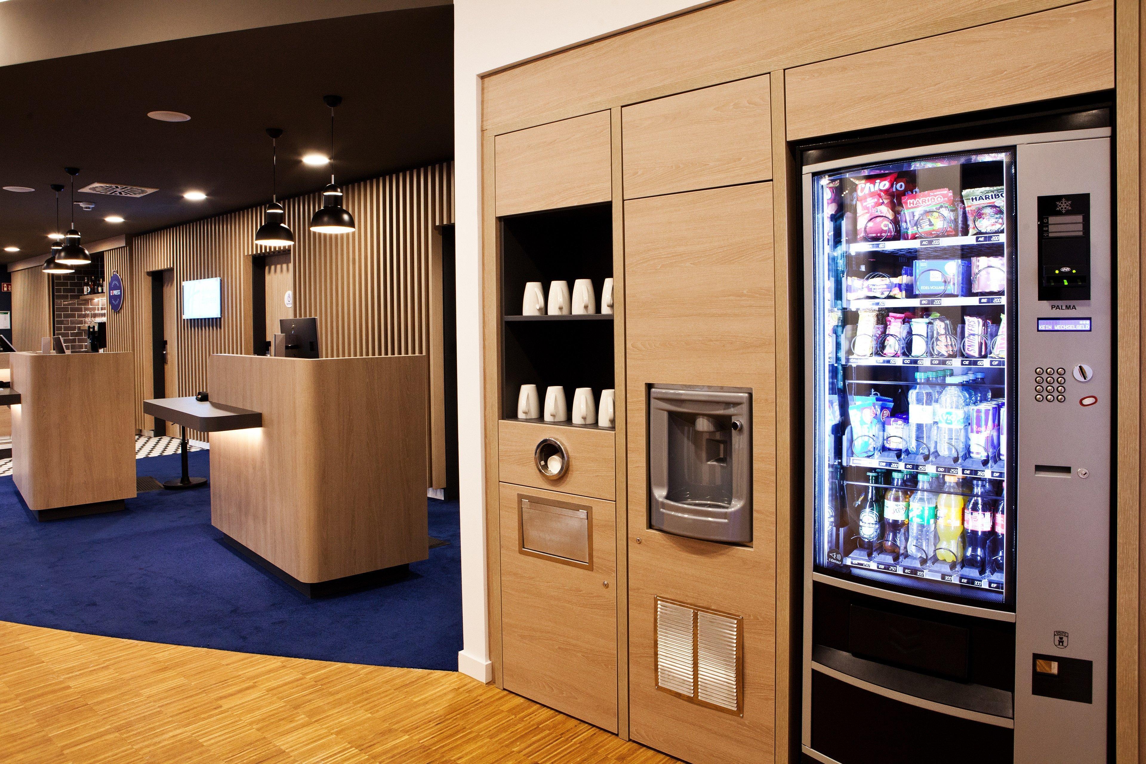 Holiday Inn Express Munich - Olympiapark By Ihg Exterior foto