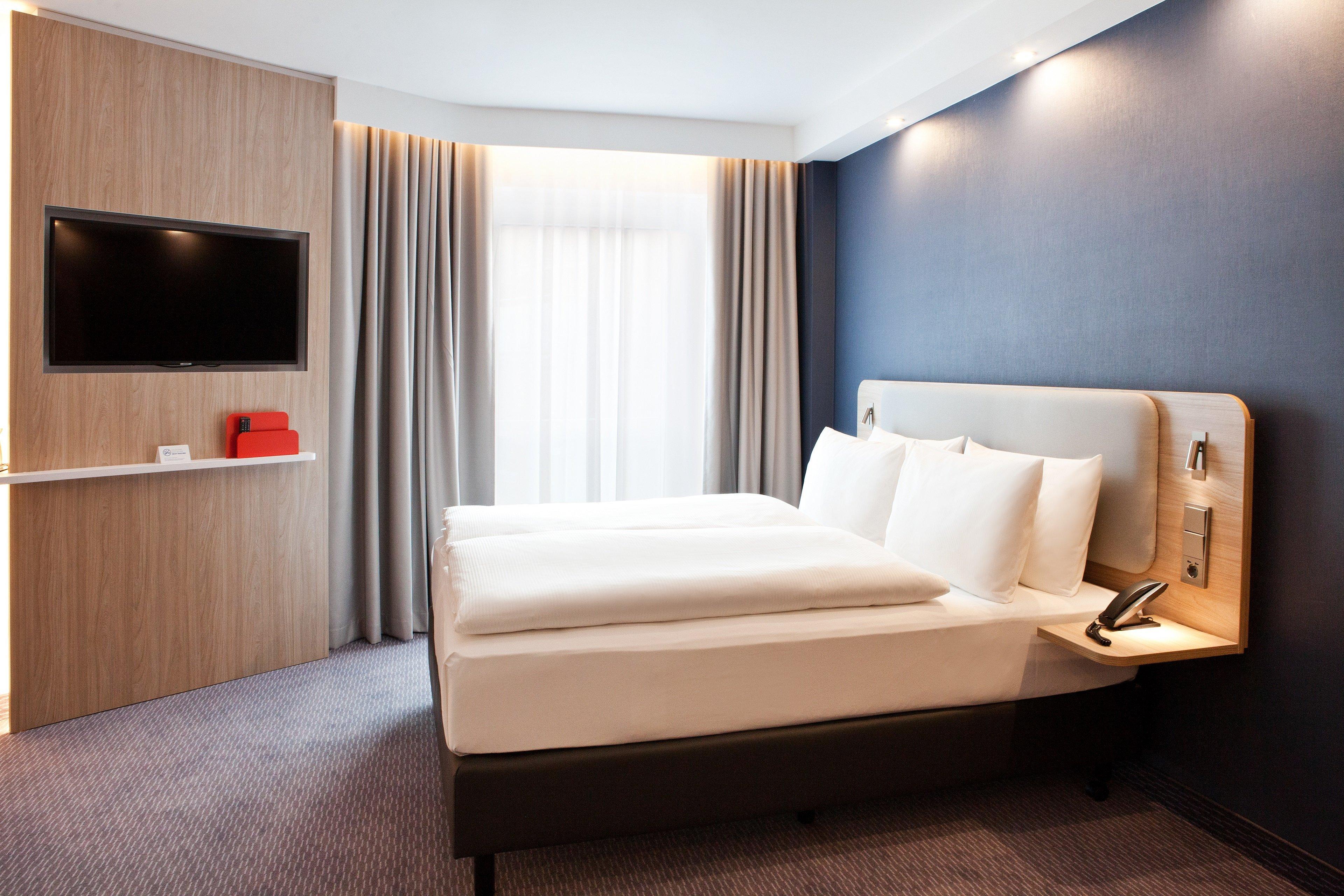 Holiday Inn Express Munich - Olympiapark By Ihg Exterior foto