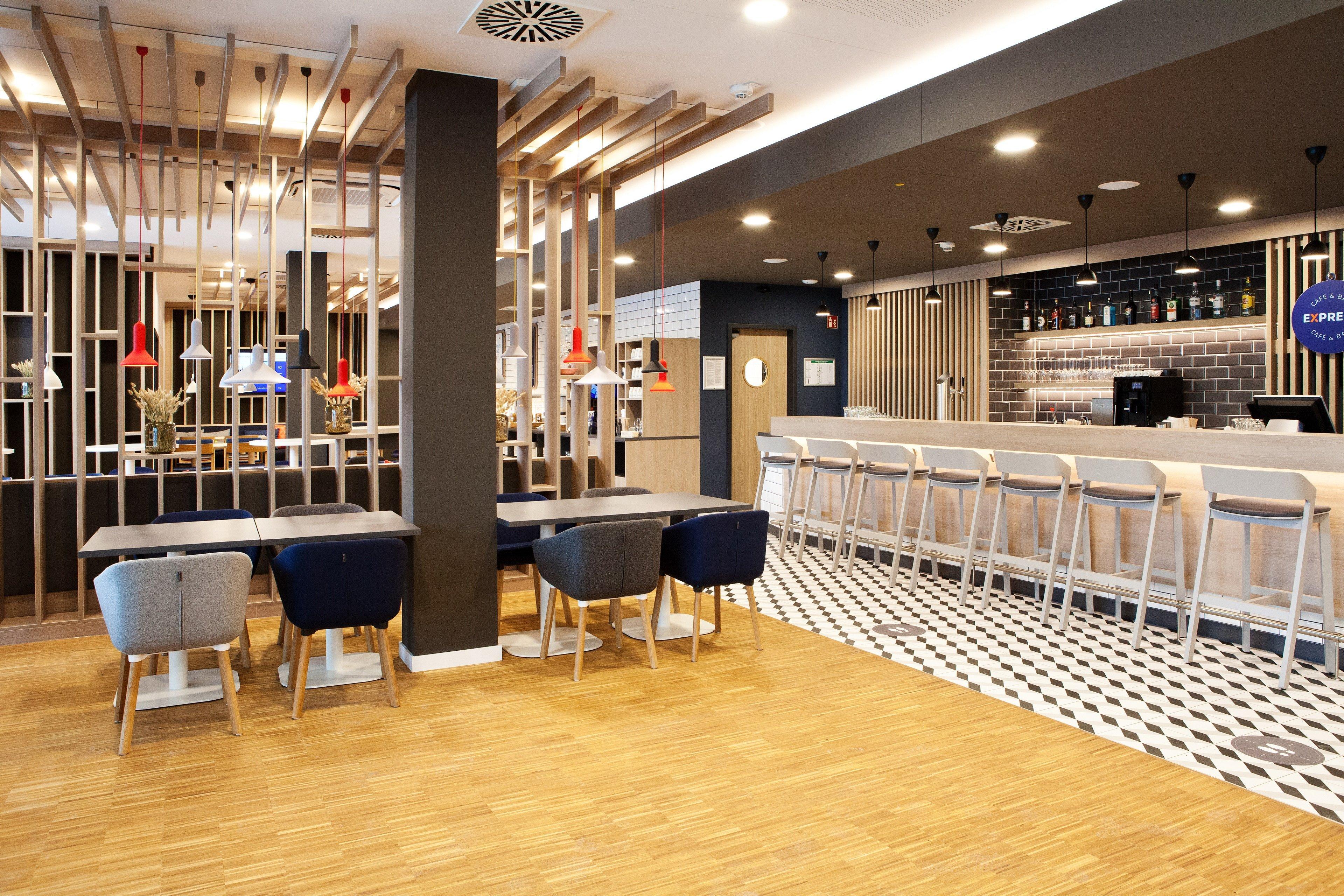 Holiday Inn Express Munich - Olympiapark By Ihg Exterior foto