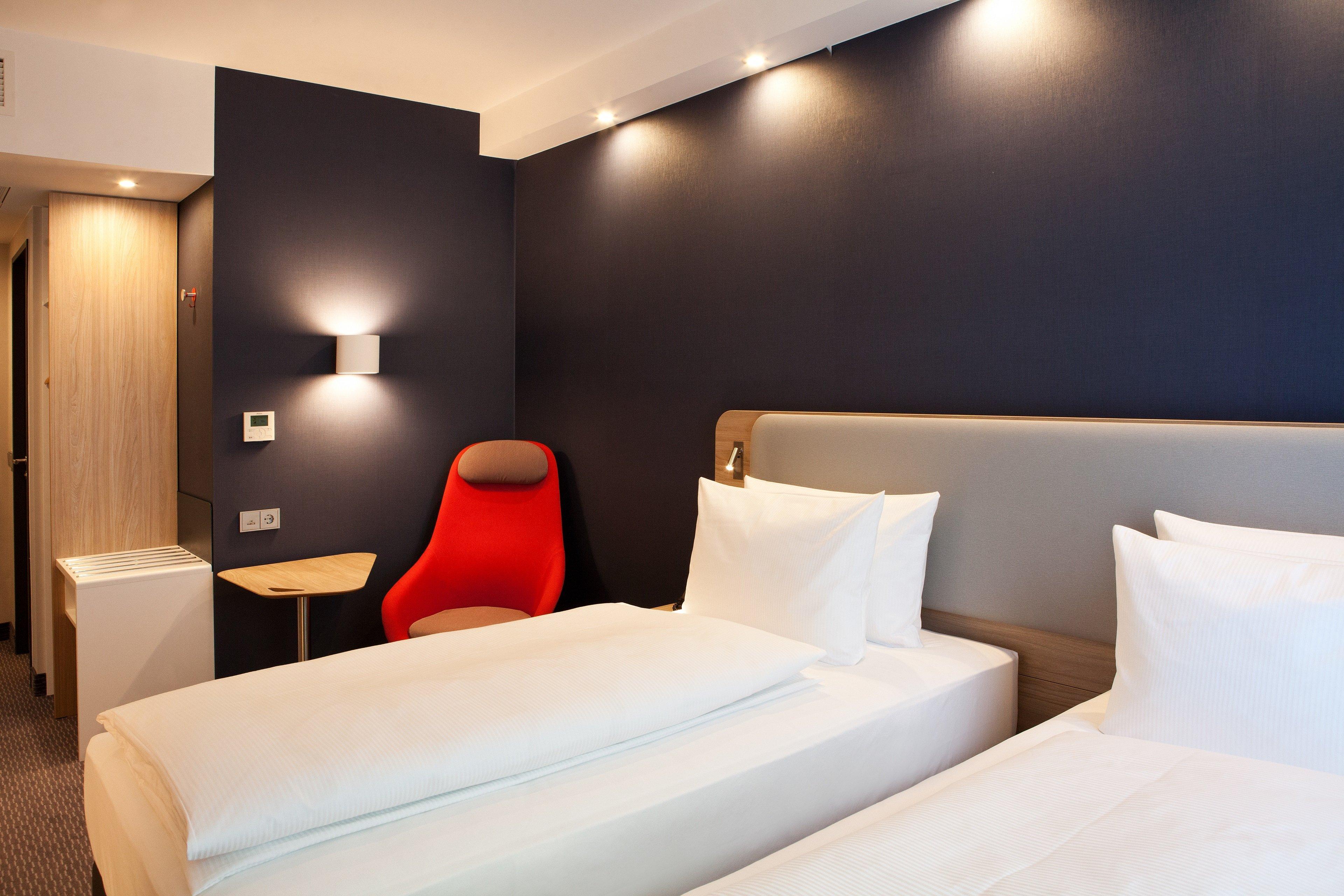 Holiday Inn Express Munich - Olympiapark By Ihg Exterior foto
