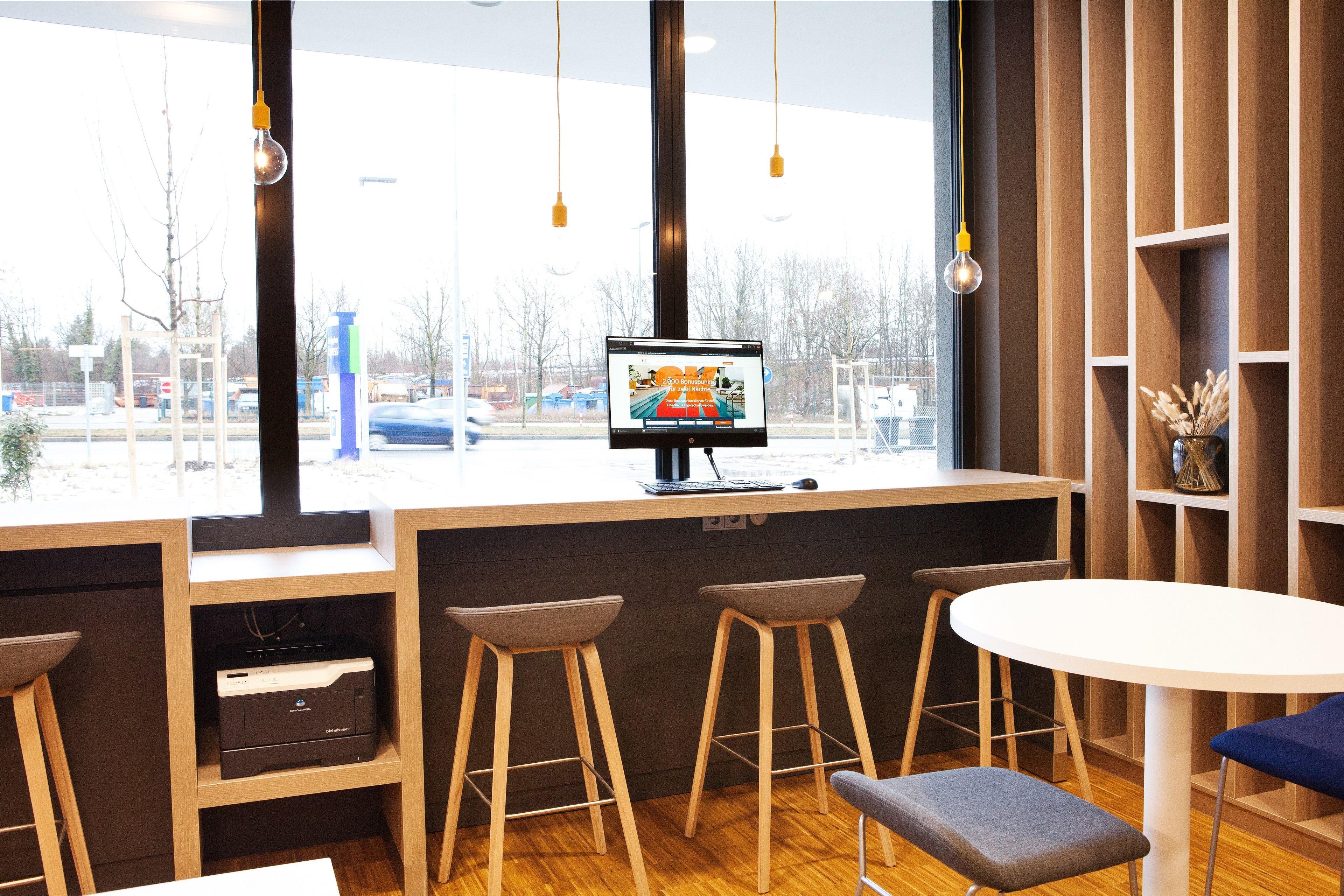 Holiday Inn Express Munich - Olympiapark By Ihg Exterior foto