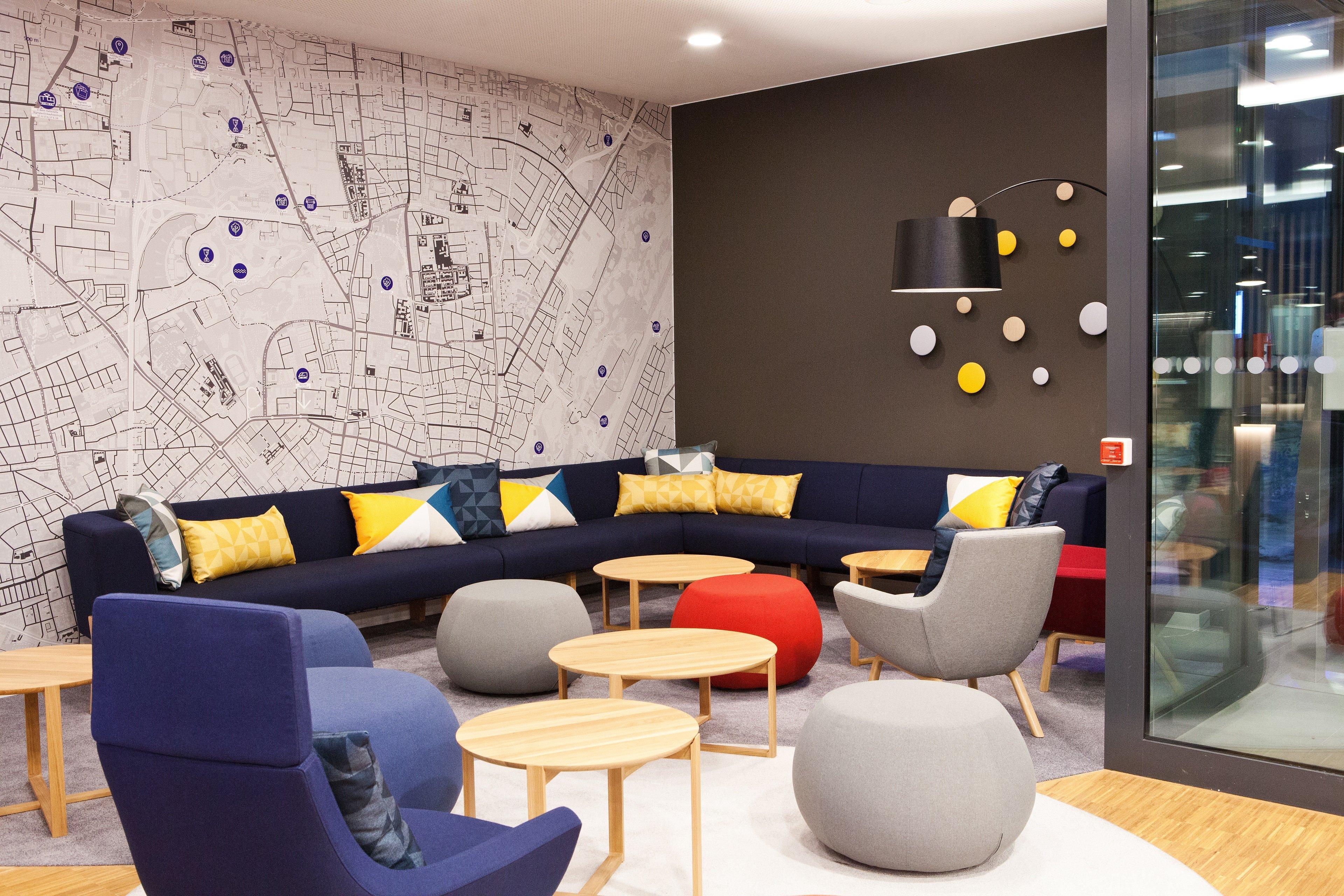 Holiday Inn Express Munich - Olympiapark By Ihg Exterior foto