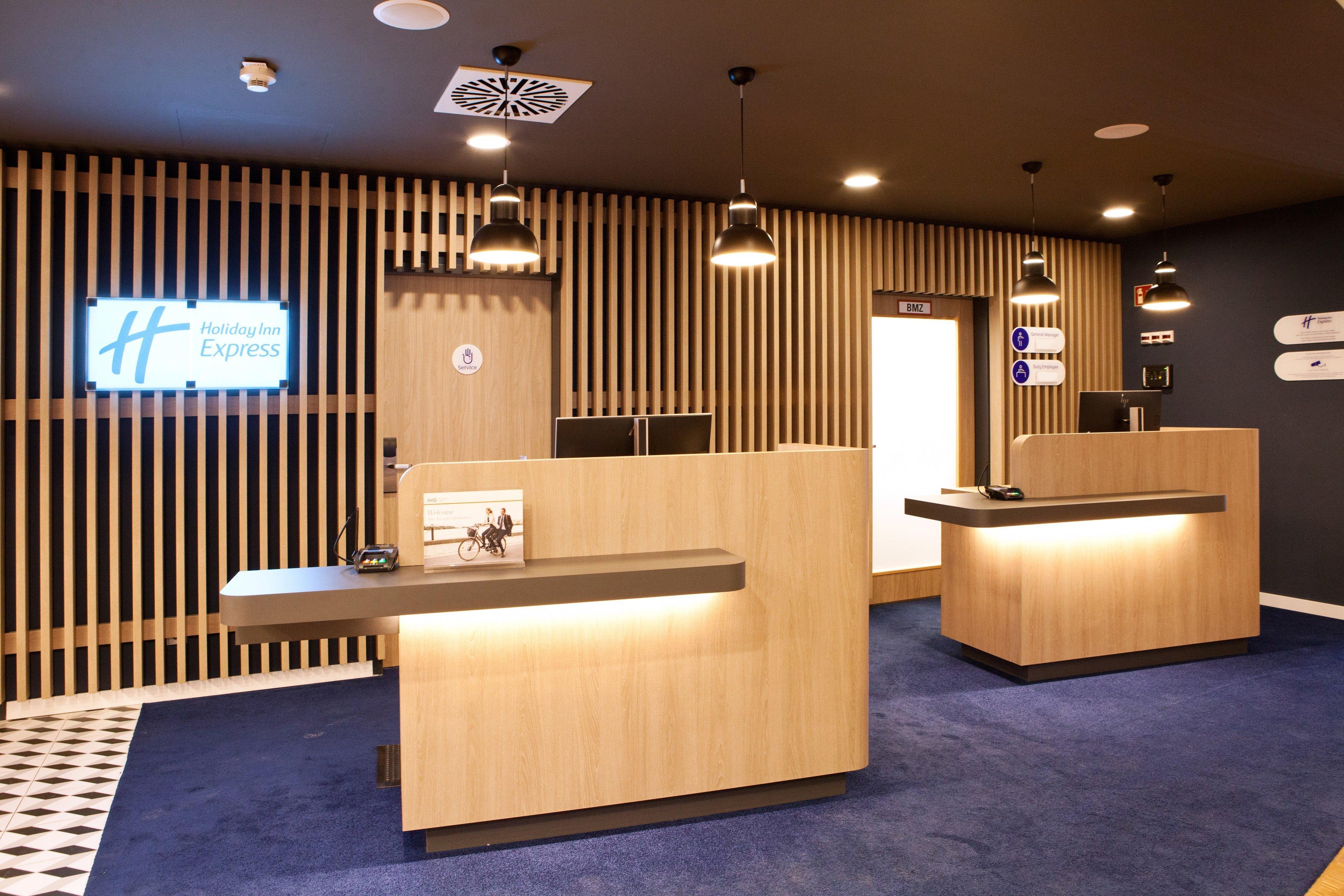 Holiday Inn Express Munich - Olympiapark By Ihg Exterior foto