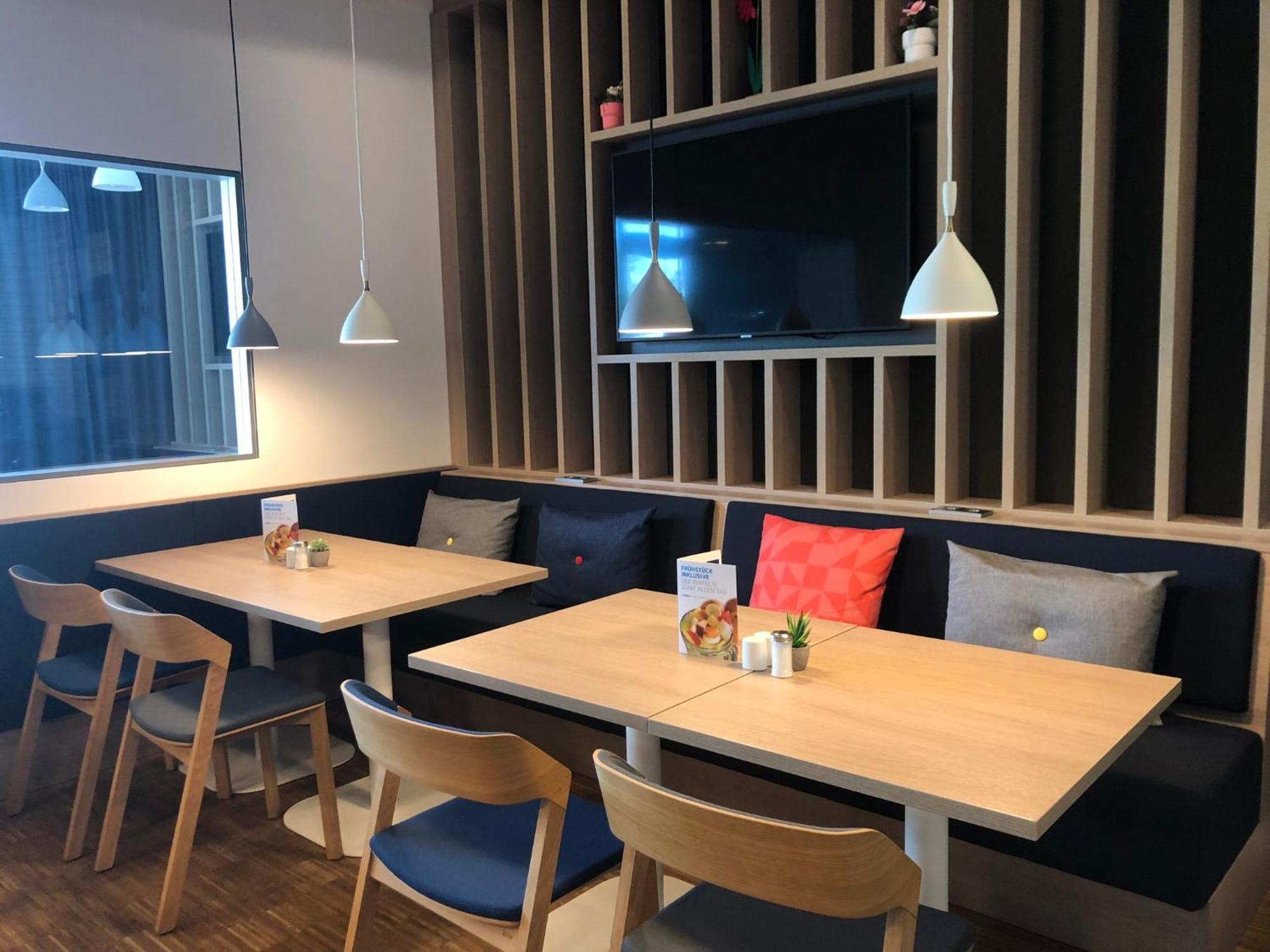 Holiday Inn Express Munich - Olympiapark By Ihg Exterior foto